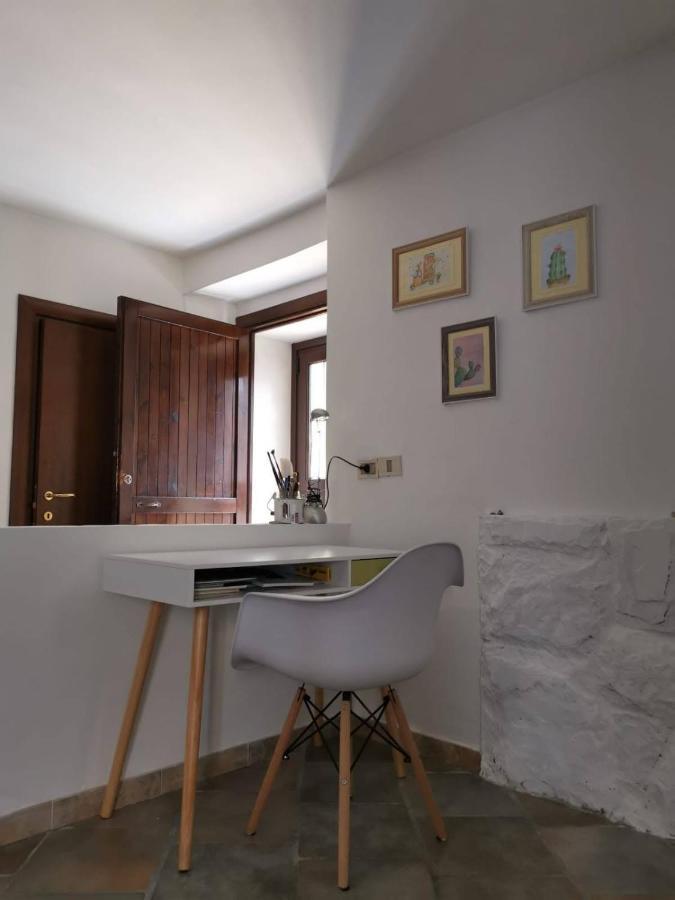 Casa Gaia Apartment Trivigno Exterior photo