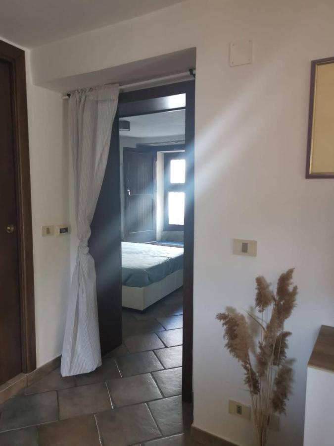 Casa Gaia Apartment Trivigno Exterior photo
