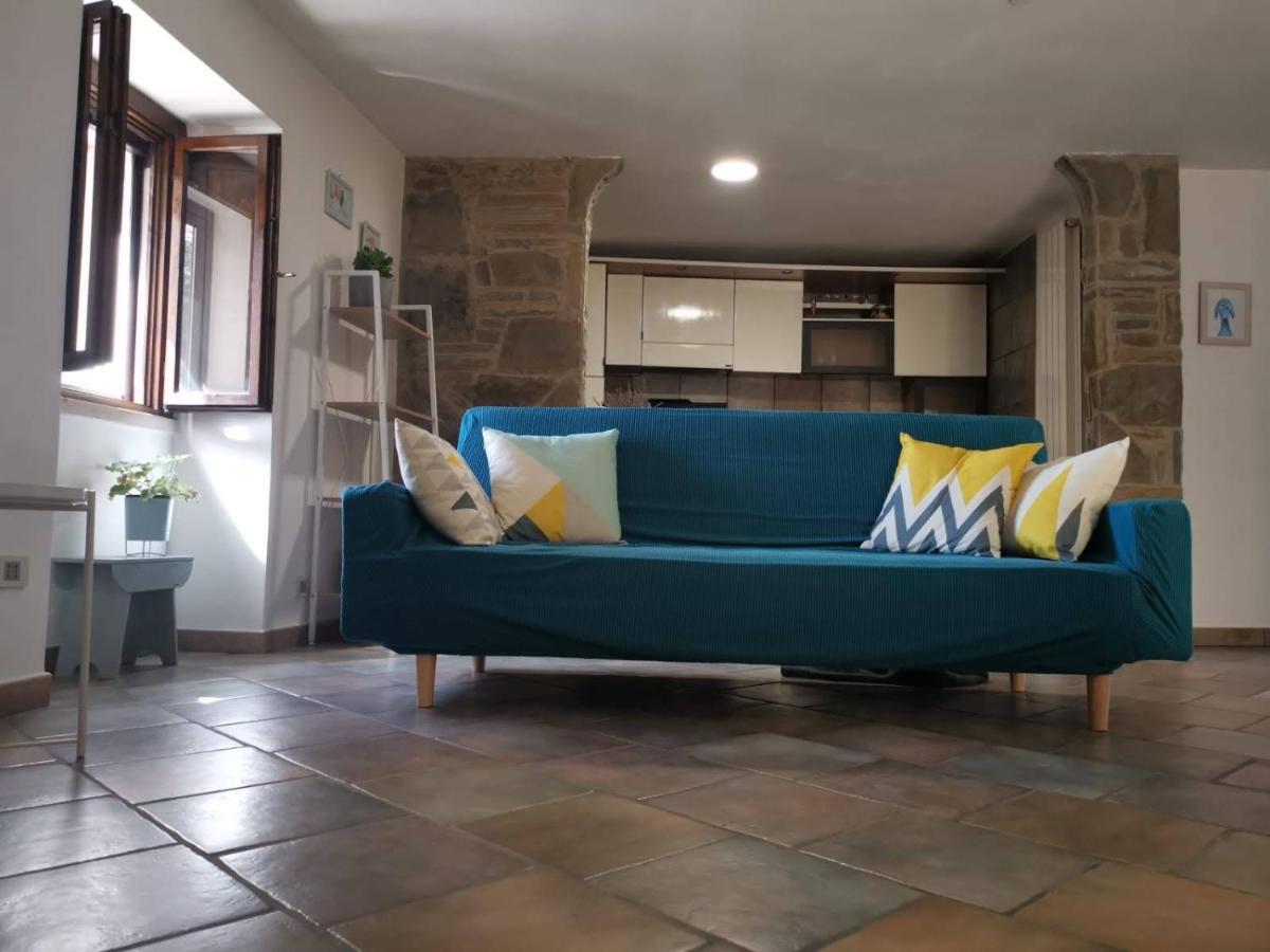 Casa Gaia Apartment Trivigno Exterior photo
