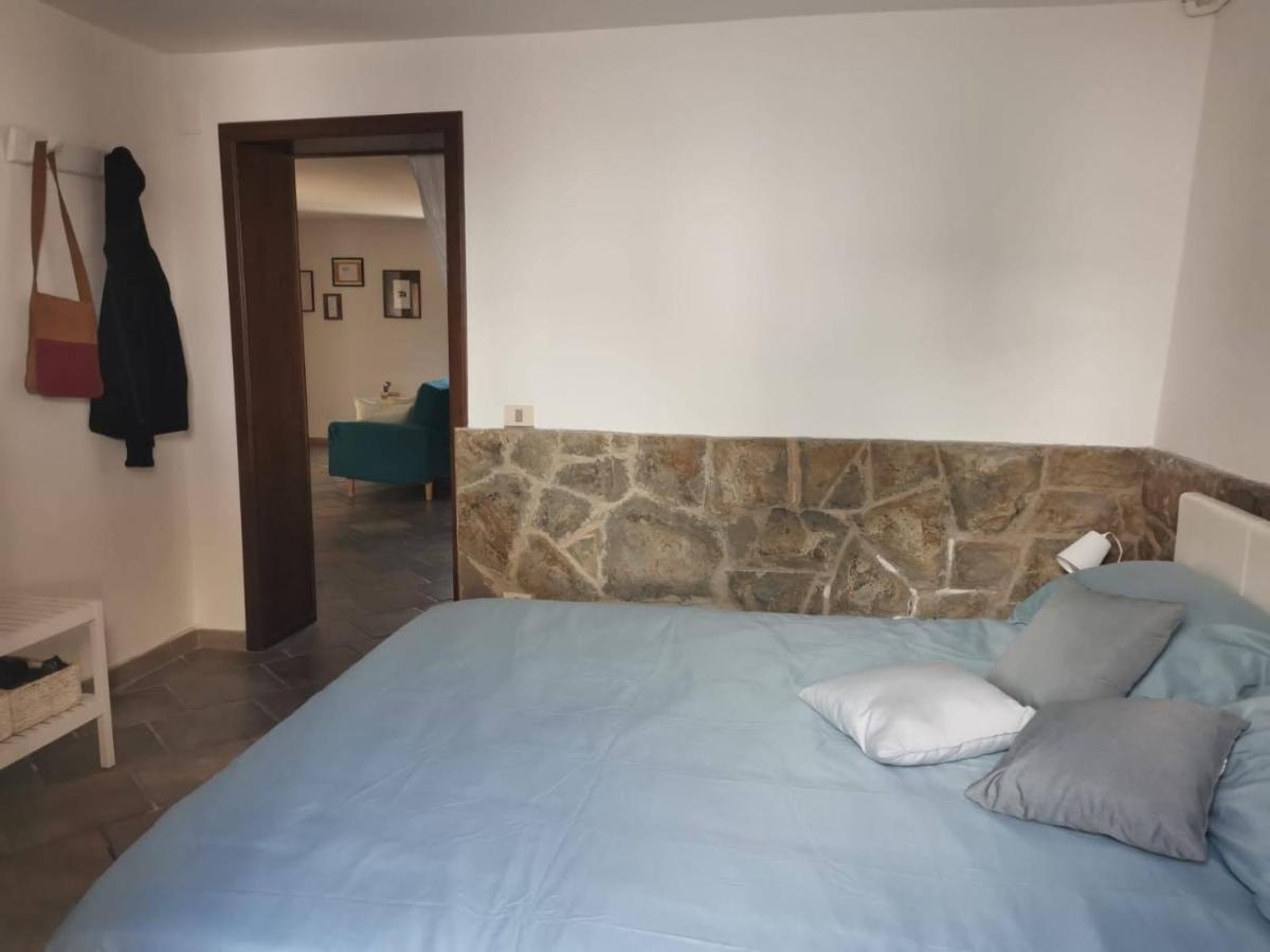 Casa Gaia Apartment Trivigno Exterior photo