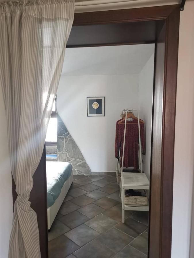 Casa Gaia Apartment Trivigno Exterior photo