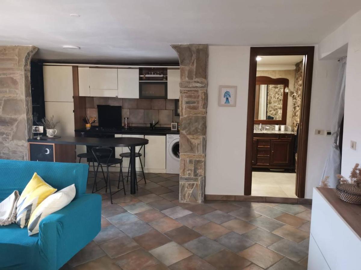 Casa Gaia Apartment Trivigno Exterior photo