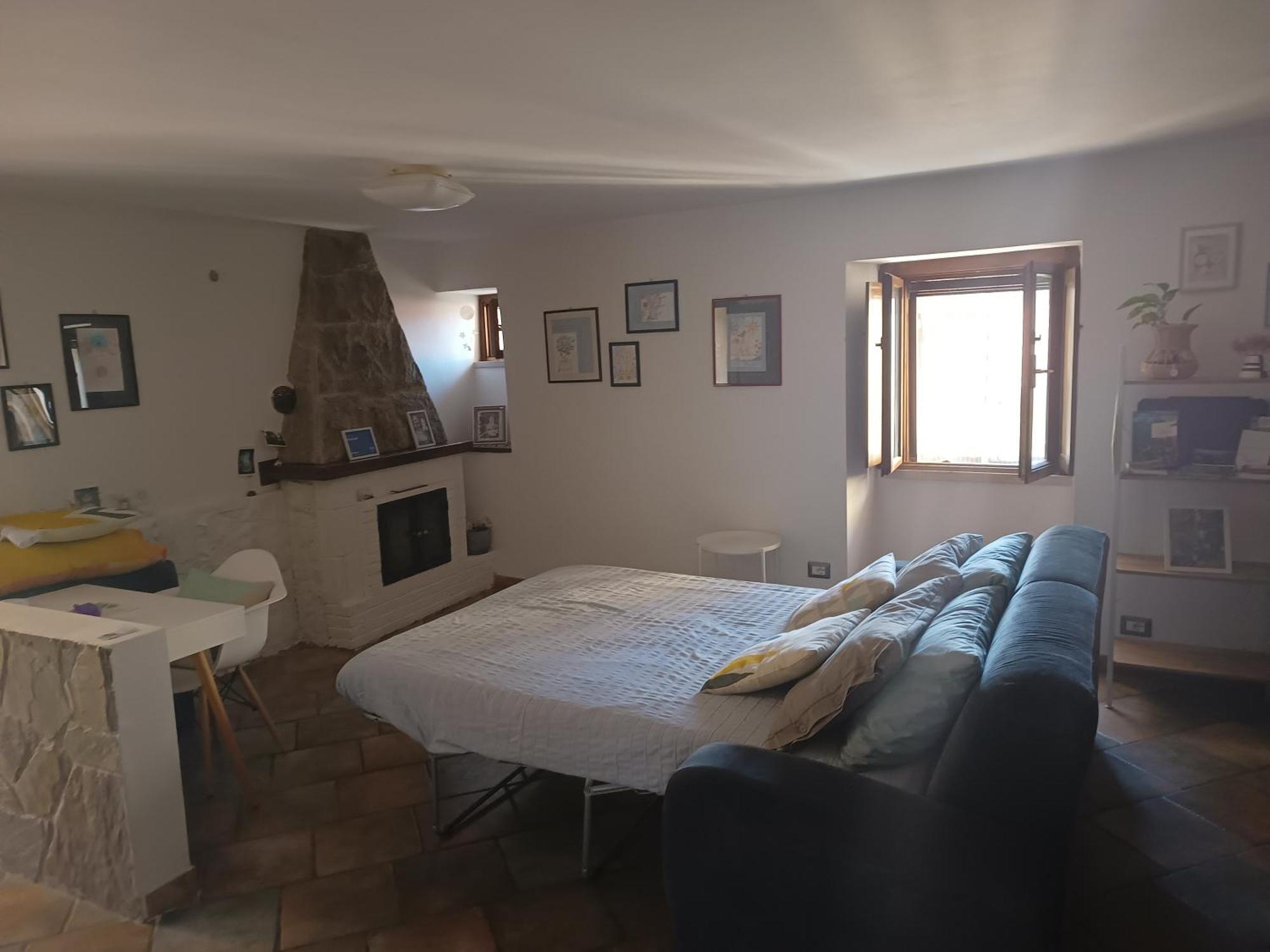 Casa Gaia Apartment Trivigno Exterior photo